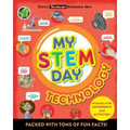 My Stem Day - Technology: Packed with Fun Facts and Activities!