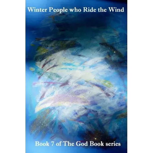 Winter People who Ride the Wind
