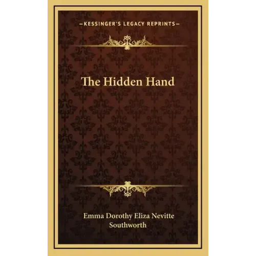The Hidden Hand
