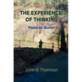 The Experience of Thinking