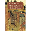 Community and Society