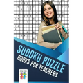 Sudoku Puzzle Books for Teachers