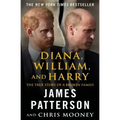 Diana, William, and Harry