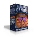 Baseball Genius Home Run Collection (Boxed Set): Baseball Genius; Double Play; Grand Slam