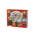 Let's Pretend: Firefighter Set: With Fun Puzzle Pieces