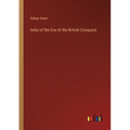 India of the Eve of the British Conquest