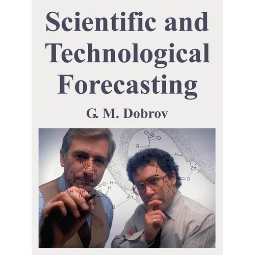 Scientific and Technological Forecasting