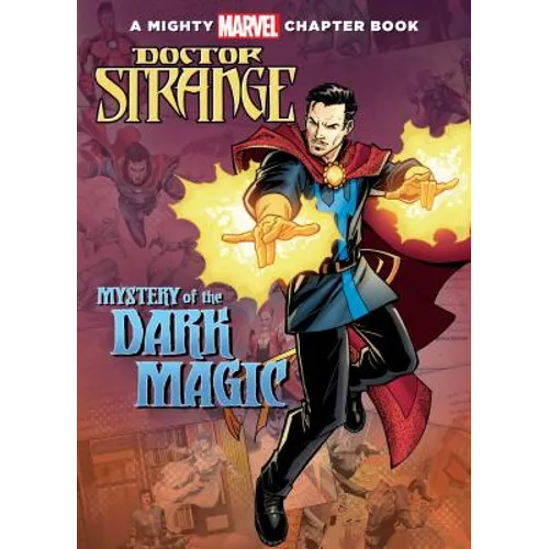 Doctor Strange: Mystery of the Dark Magic: Mystery of the Dark Magic