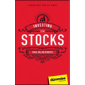 Investing in Stocks for Dummies