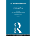 The Non-Violent Militant