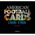 American Football Cards 1888-1988