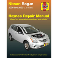 Nissan Rogue 2008-20 & Nissan Rogue Select 2014-15