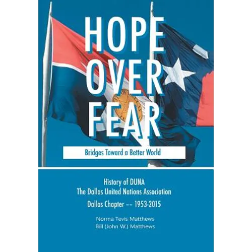 Hope Over Fear: Bridges Toward a Better World