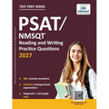 PSAT/NMSQT Reading and Writing Practice Questions: 380+ Practice Questions with Answer Explanations PSAT 10 Diagnostic Test Full-Length Practice Test
