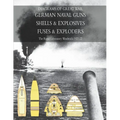 Diagrams of Great War German Naval Guns - Shells & Explosives - Naval Fuses & Exploders