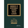 Handbook of Nutritionally Essential Minerals and Elements