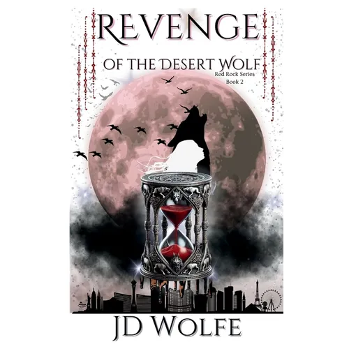 Revenge of the Desert Wolf: Beta - Paperback