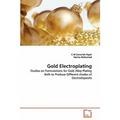Gold Electroplating