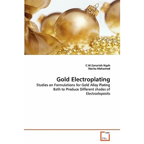 Gold Electroplating