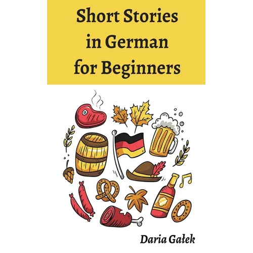 Short Stories in German for Beginners
