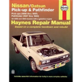 Nissan/Datsun Pick-Ups 1980-97 & Nissan Pathfinder 1987-95