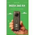 How to Use Insta 360 X4: A concise technique guidebook on how to use the insta 360 X4 for beginners