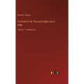 The Book of the Thousand Nights and a Night: Volume 7 - in large print