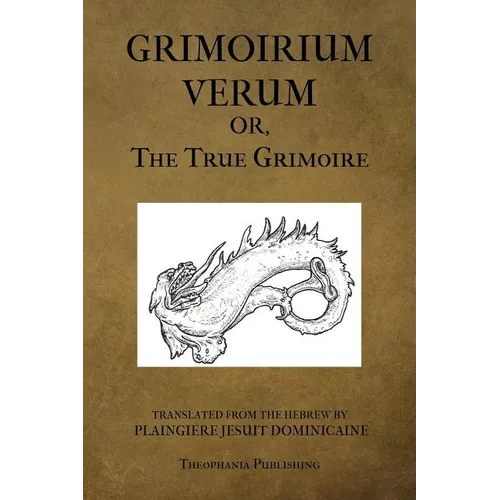 Grimoirium Verum