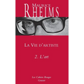 La Vie D Artiste T02 l'Art