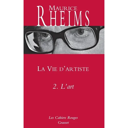 La Vie D Artiste T02 l'Art