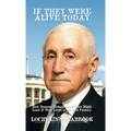 If They Were Alive Today: How Famous Historic Americans Might Look if They Lived in the 21st Century