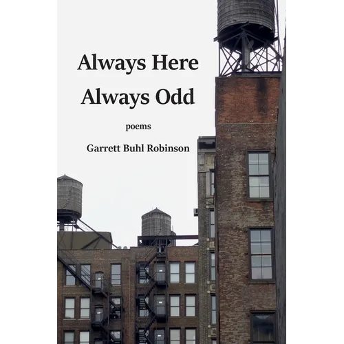 Always Here Always Odd