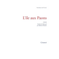 L'île aux paons
