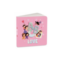 ABC Love: A Heartwarming A to Z Journey of Love Illustrated Board Book for Kids and Toddlers to Explore Love and Kindness Book for 3+ [Penguin Early L