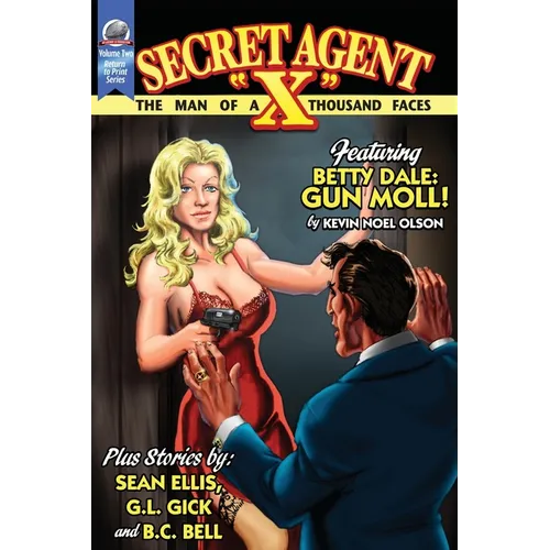 Secret Agent "X" Volume 2