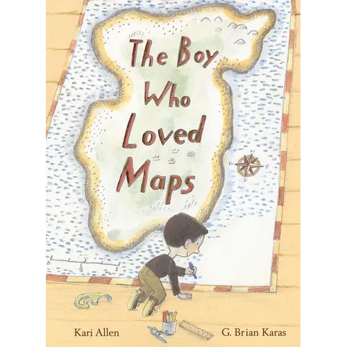 The Boy Who Loved Maps