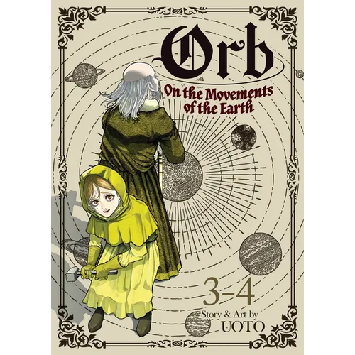 Orb: On the Movements of the Earth (Omnibus) Vol. 3-4
