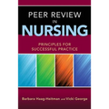 Peer Review in Nursing: .