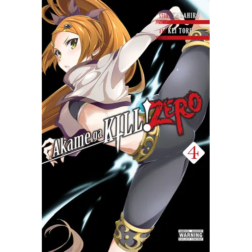 Akame Ga Kill! Zero, Volume 4