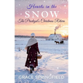 Hearts in the snow - The Prodigal's Christmas Return: An Amish Romance of Faith and Forgiveness