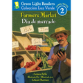 Farmers Market/Dia de Mercado: Bilingual English-Spanish
