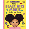 ABCs of Black Girl Magic Coloring Book