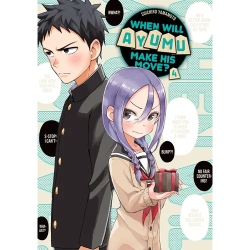 When Will Ayumu Make His Move? 4