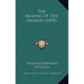 The Making Of The Sermon (1898)