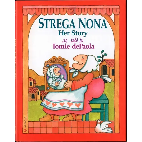 Strega Nona, Her Story