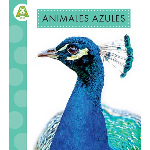 Animales Azules