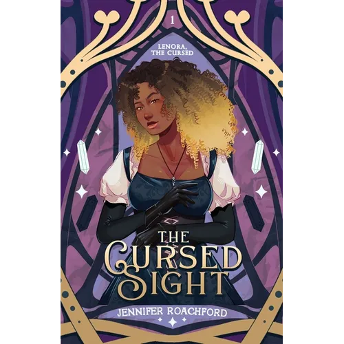 The Cursed Sight: Lenora, the Cursed (Book One)