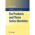 Eta Products and Theta Series Identities