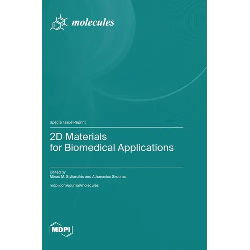 2D Materials for Biomedical Applications