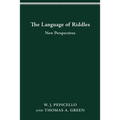 The Language of Riddles: New Perspectives